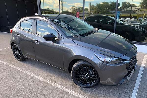 2025 Mazda 2 G15 Evolve DJ Series