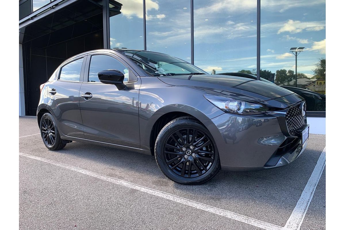 2025 Mazda 2 G15 Evolve DJ Series