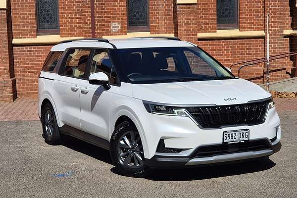 2022 Kia Carnival S KA4