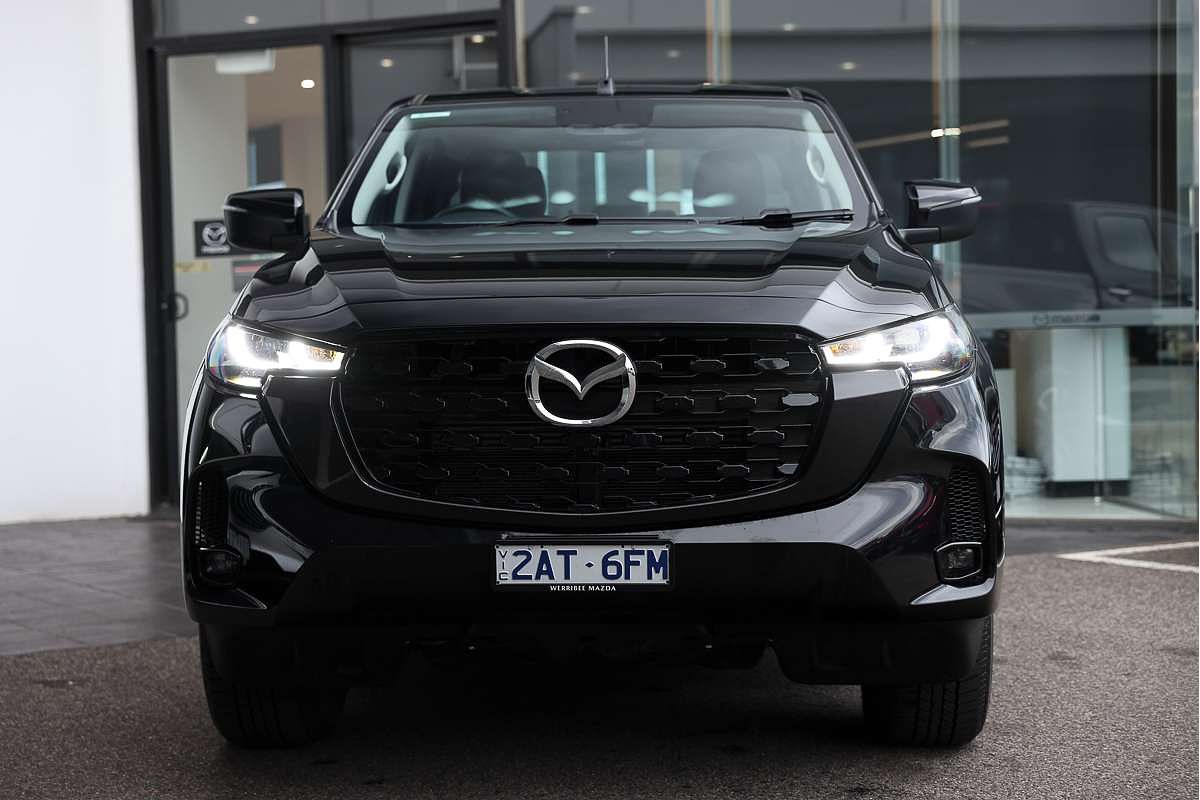 2025 Mazda BT-50 XTR TF 4X4