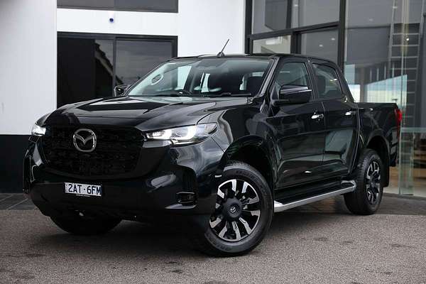 2025 Mazda BT-50 XTR TF 4X4