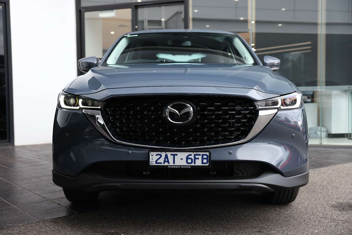 2025 Mazda CX-5 G25 Maxx Sport KF Series