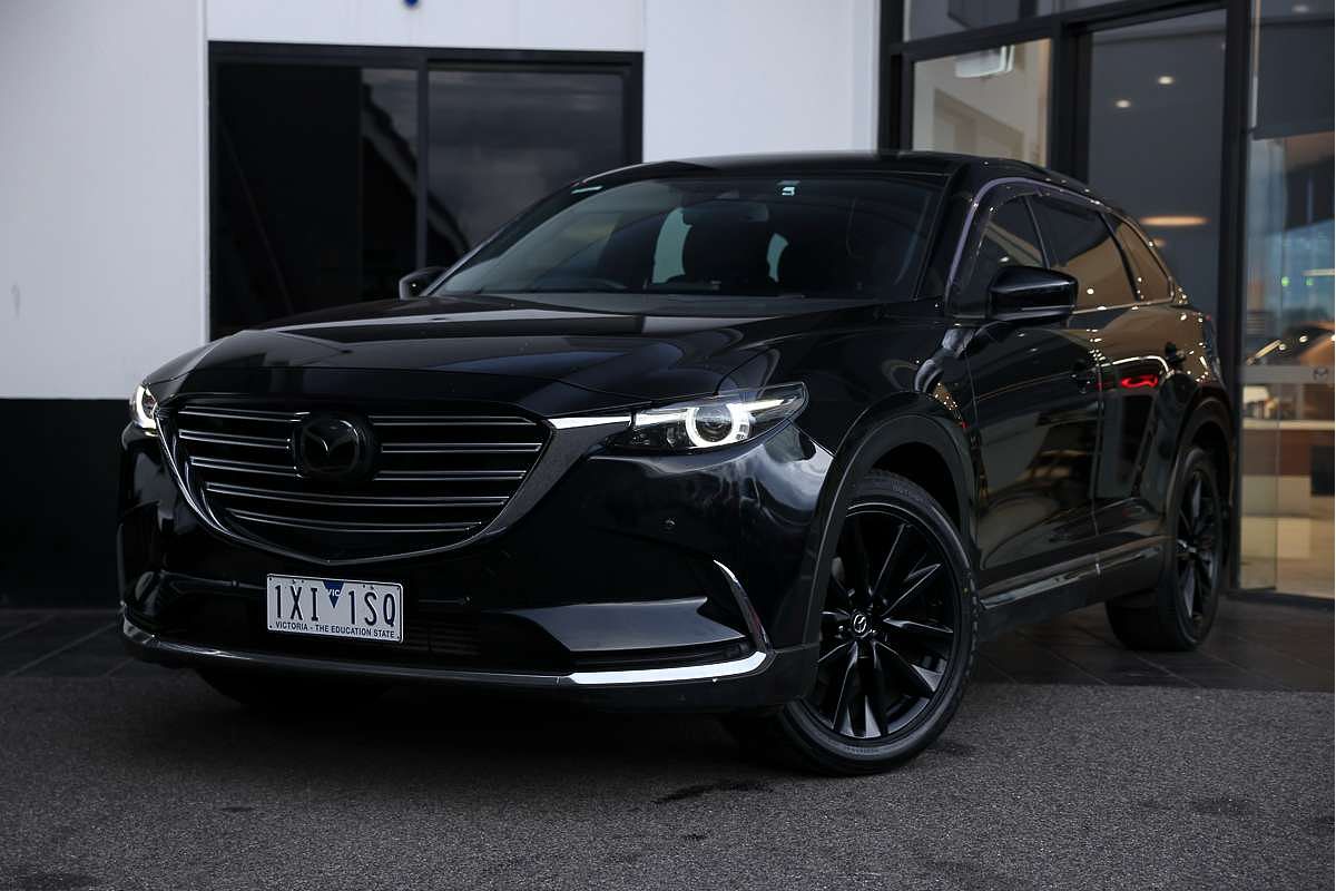 2018 Mazda CX-9 Azami TC