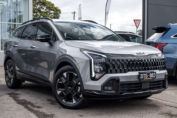 2025 Kia Sportage SX+ NQ5 PE