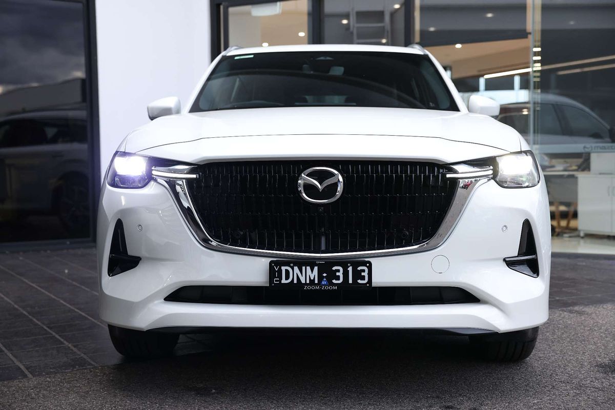 2024 Mazda CX-80 G40e Azami KL