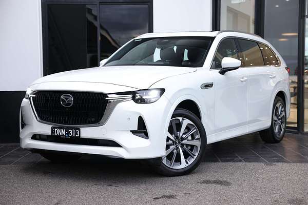 2024 Mazda CX-80 G40e Azami KL