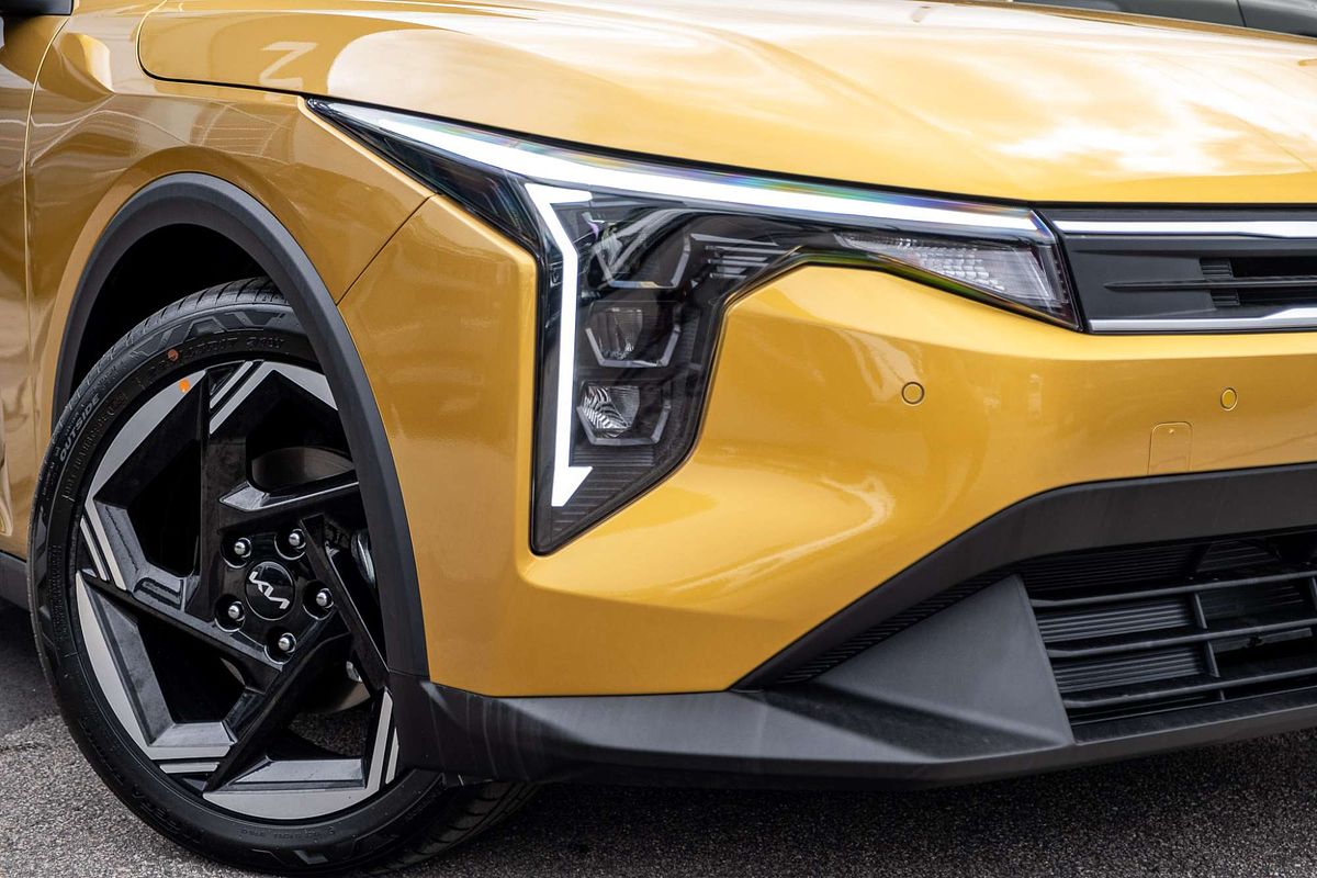 2025 Kia K4 Sport CL4m