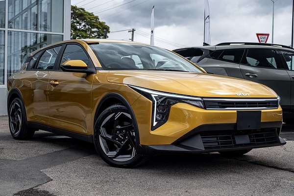 2026 Kia K4 Sport CL4m