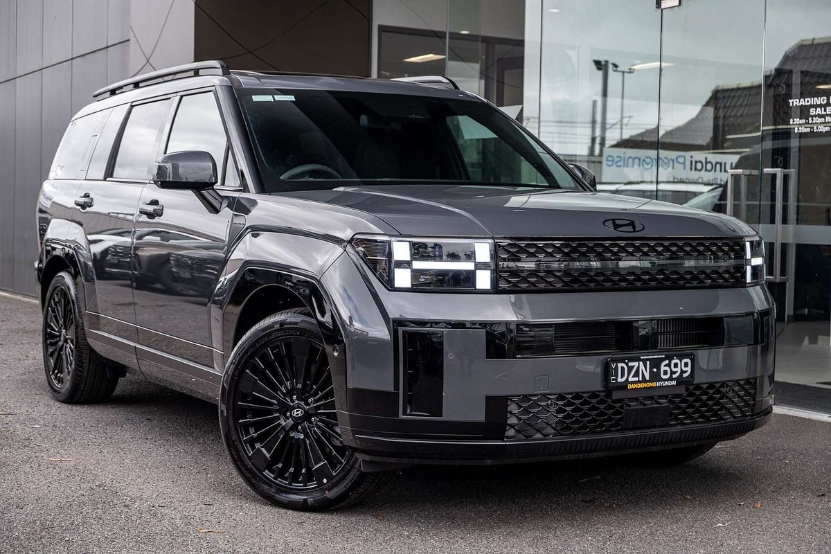 2026 Hyundai Santa Fe Calligraphy MX5.V2