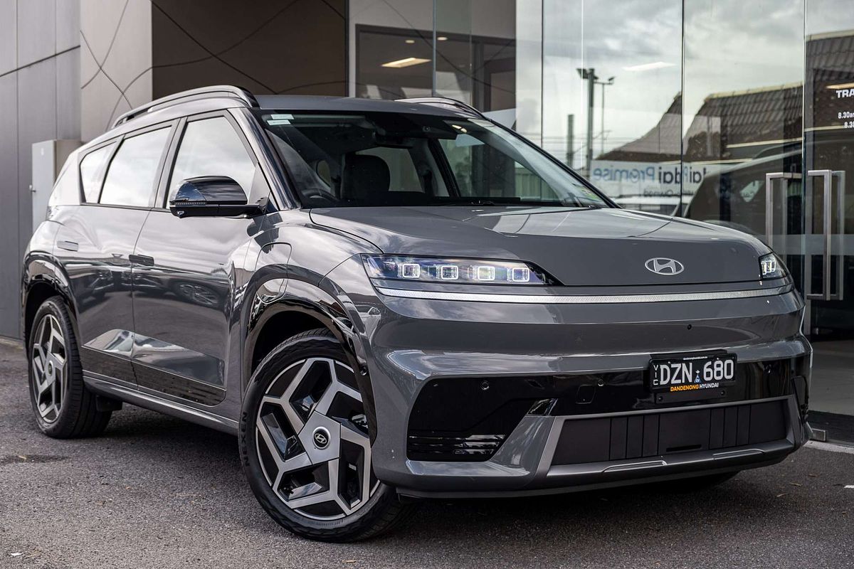 2026 Hyundai ELEXIO  OE1.V1