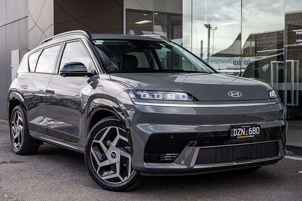 2026 Hyundai ELEXIO  OE1.V1