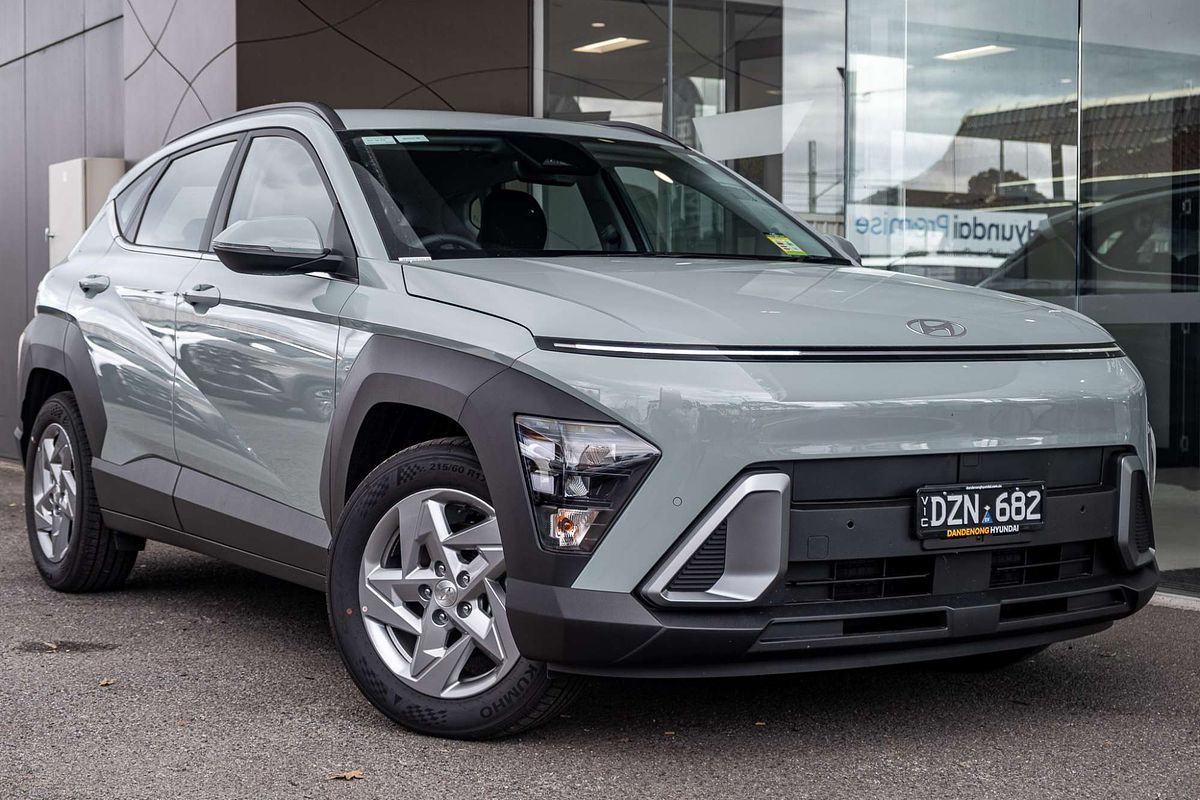 2026 Hyundai Kona Hybrid SX2.V3