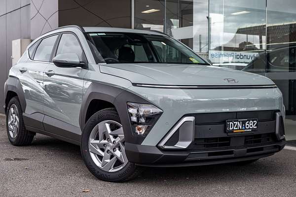 2026 Hyundai Kona Hybrid SX2.V3