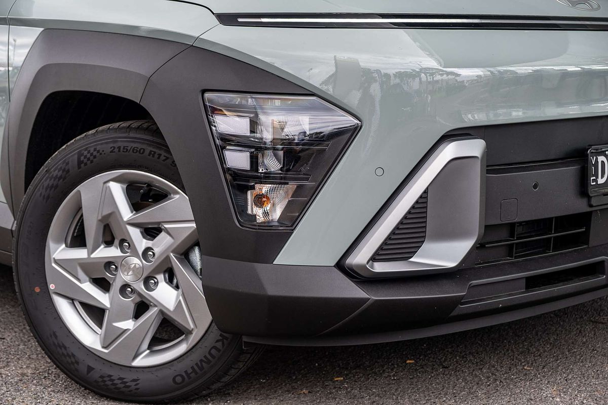 2026 Hyundai Kona Hybrid SX2.V3