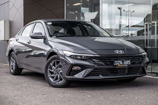 2025 Hyundai i30 Hybrid CN7.V2