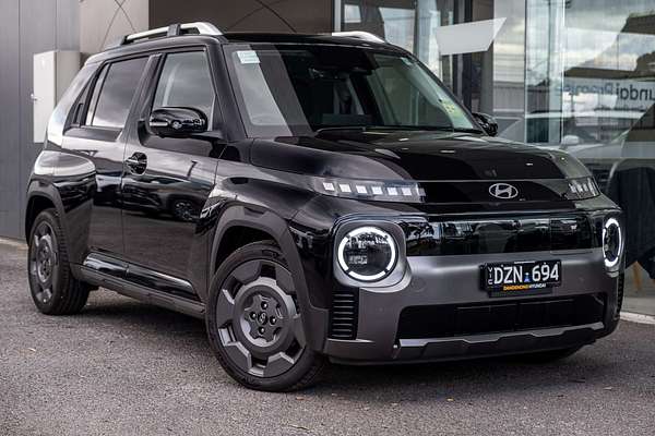 2025 Hyundai INSTER Cross AX.V1