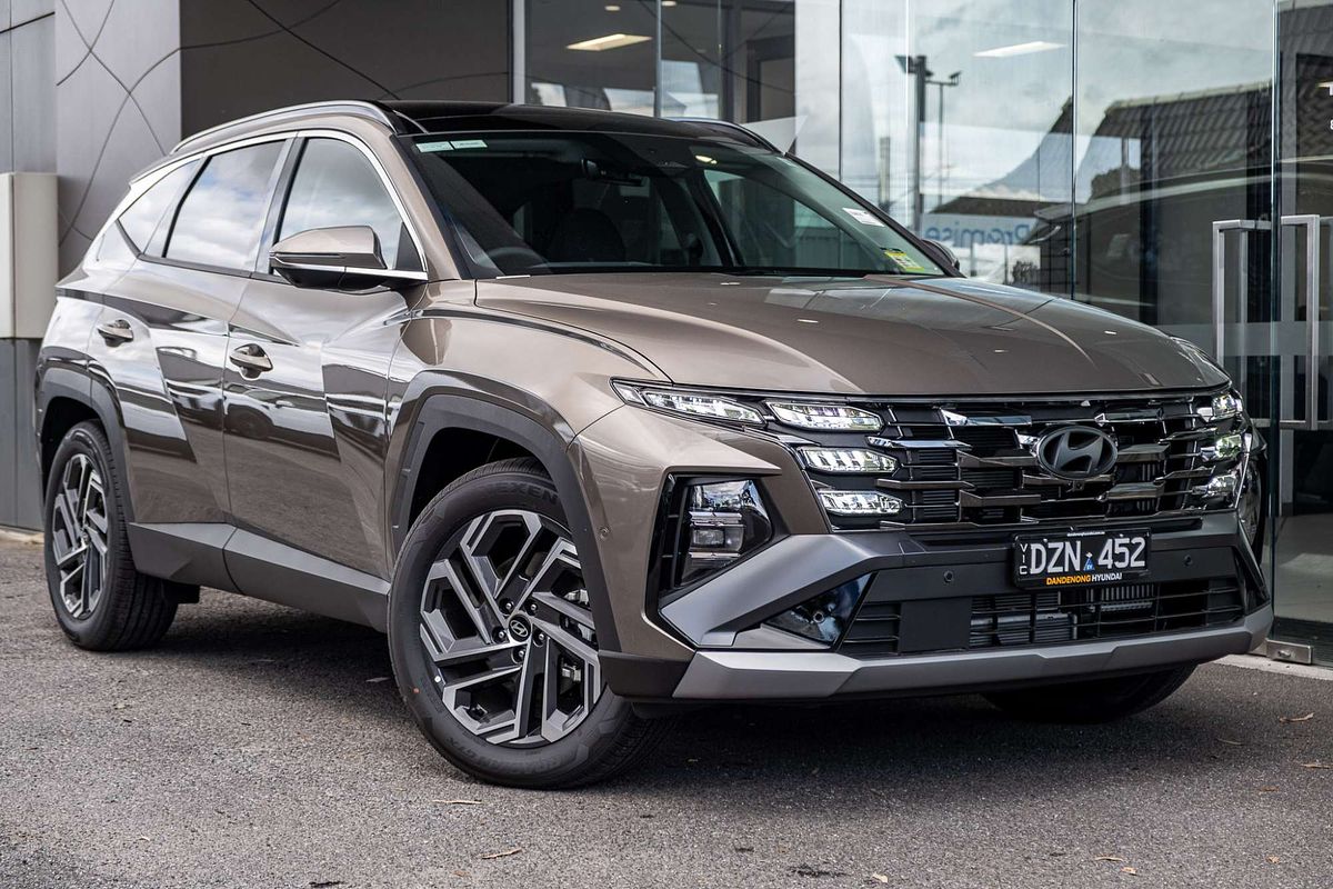 2026 Hyundai Tucson Hybrid Premium NX4.V4
