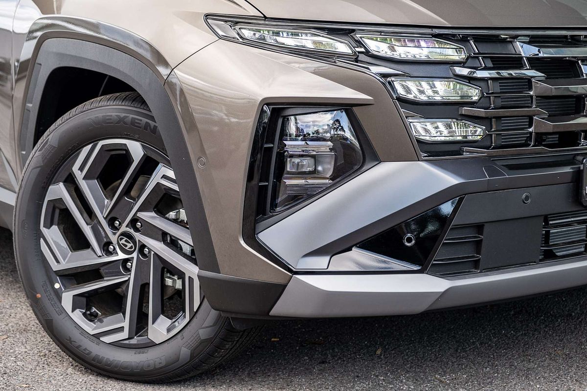 2026 Hyundai Tucson Hybrid Premium NX4.V4