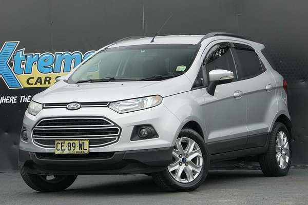 2014 Ford EcoSport Trend BK