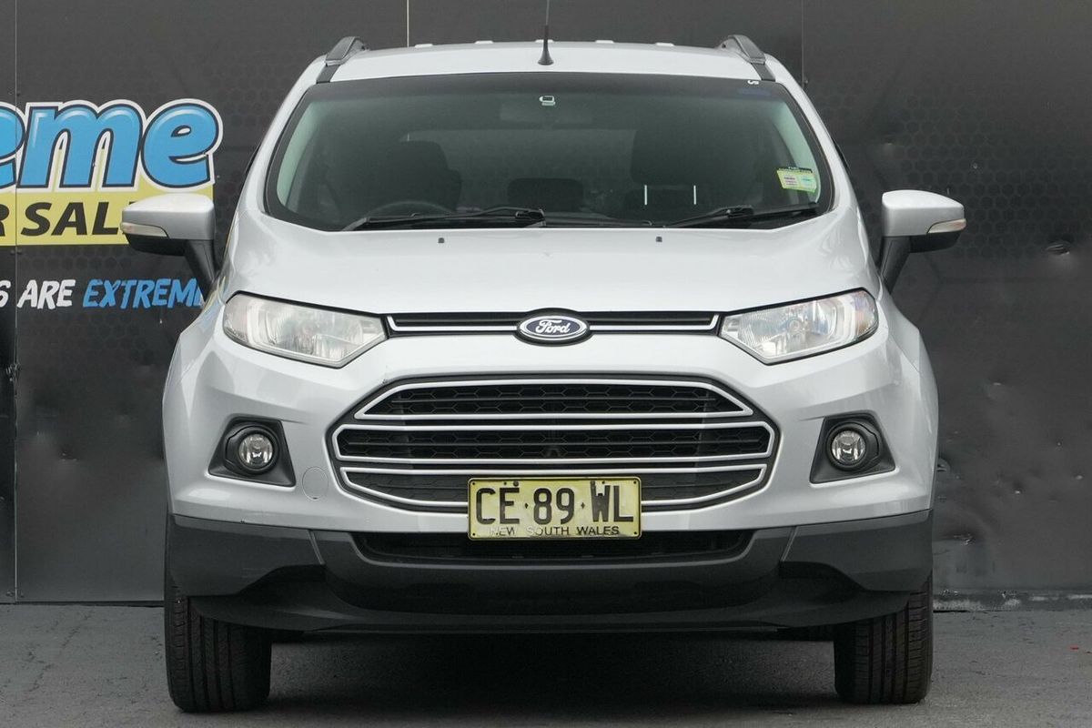 2014 Ford EcoSport Trend BK