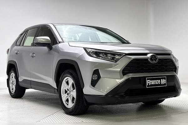 2019 Toyota RAV4 GX MXAA52R