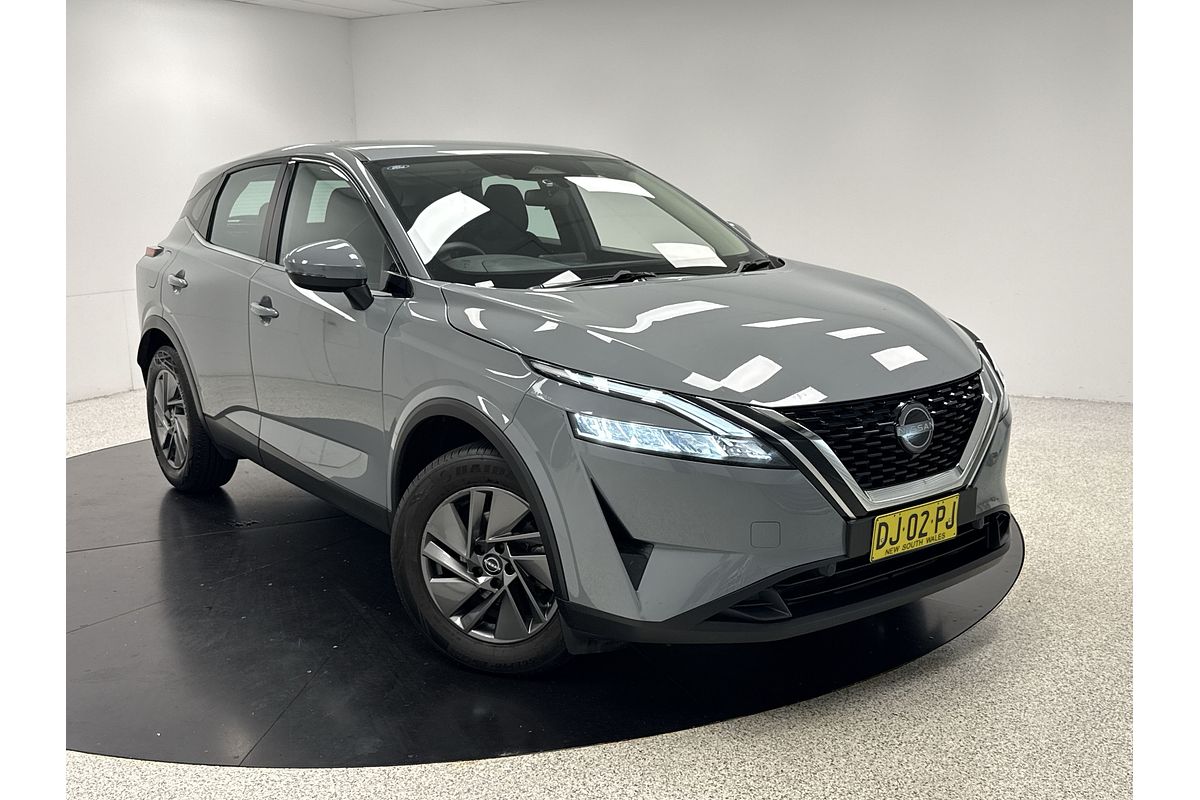 2023 Nissan QASHQAI ST J12