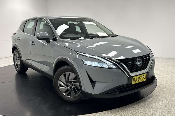 2023 Nissan QASHQAI ST J12