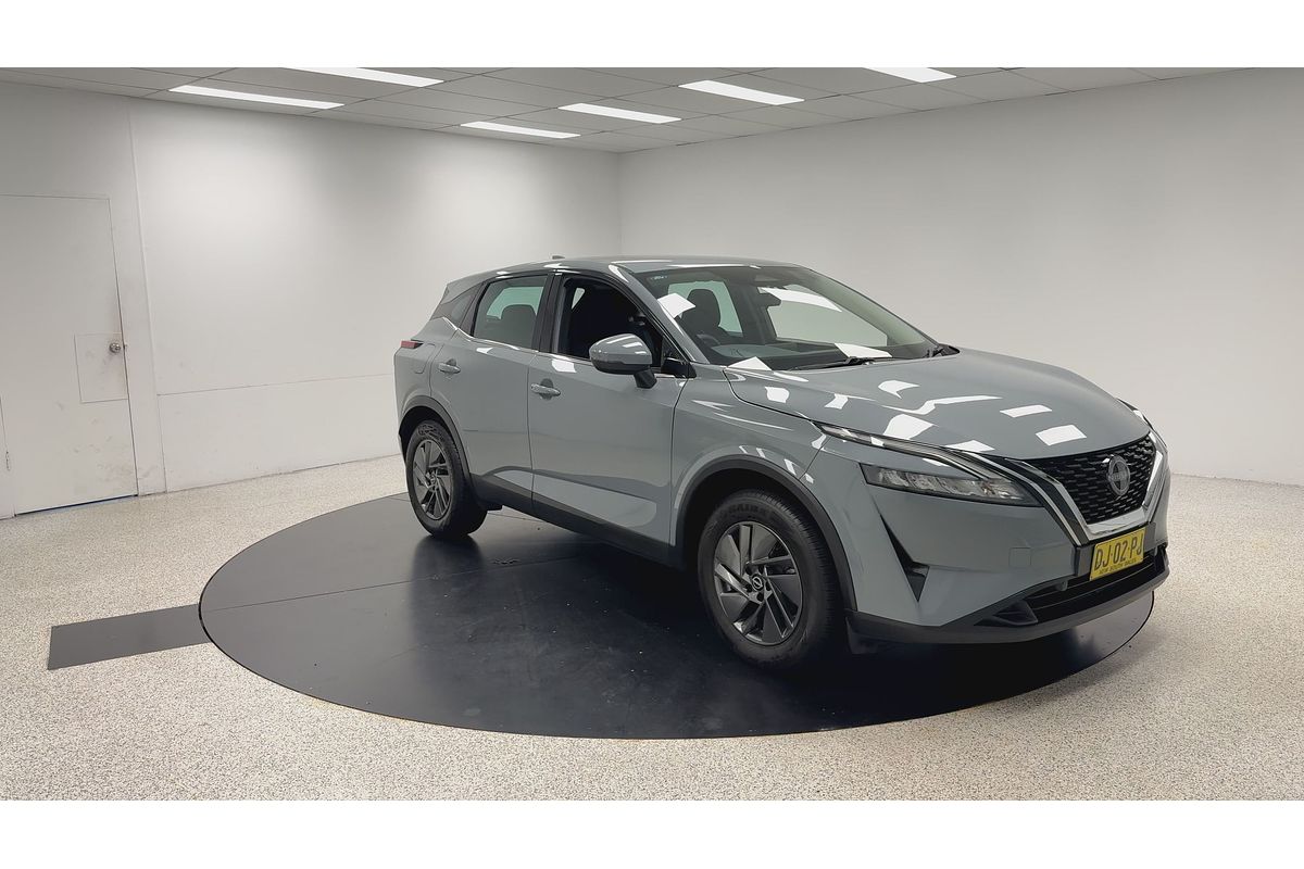 2023 Nissan QASHQAI ST J12