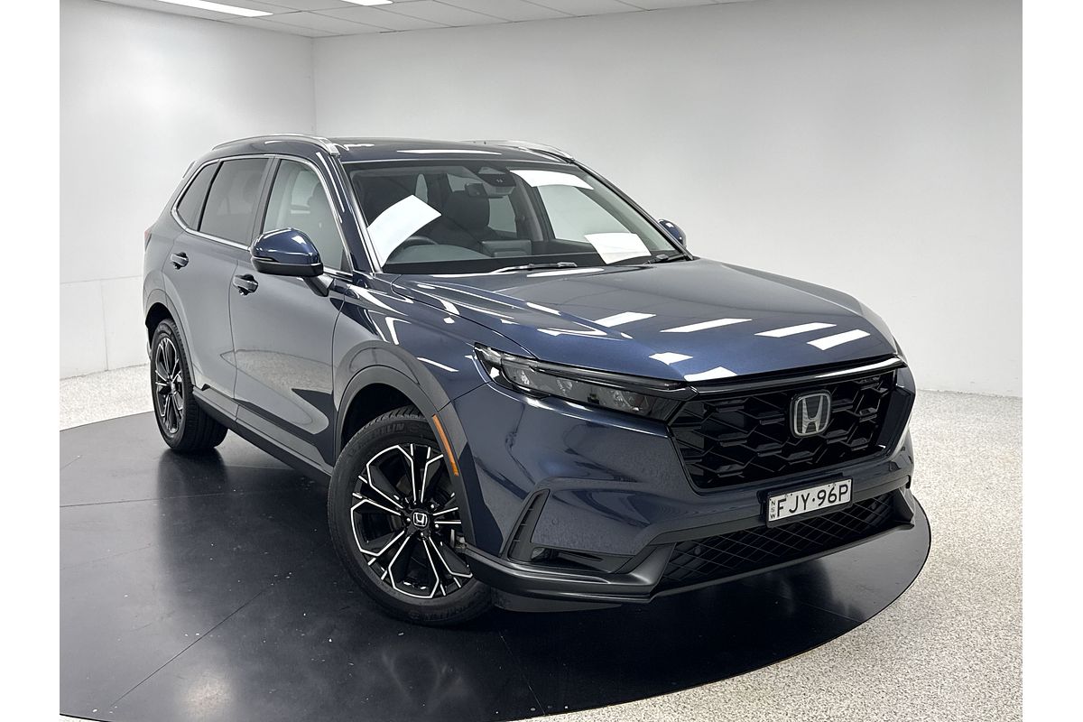 2023 Honda CR-V VTi LX AWD RW