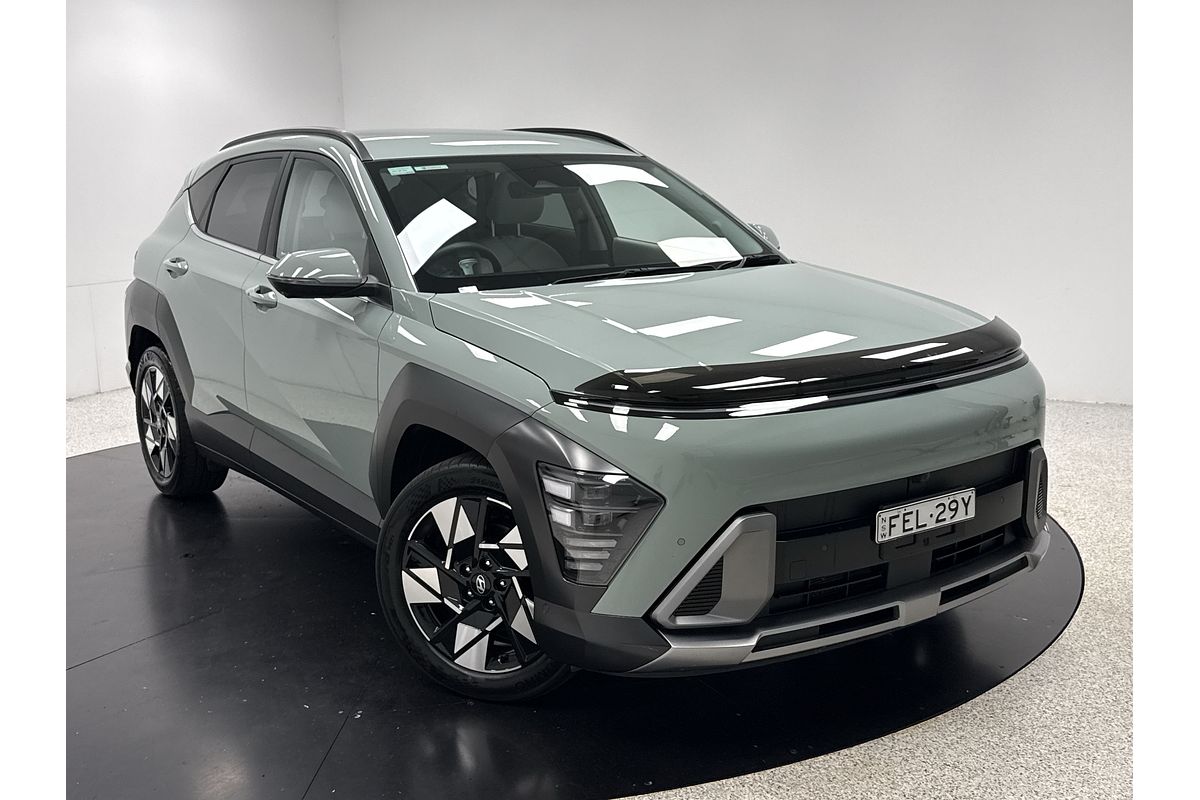 2024 Hyundai Kona Premium SX2.V1