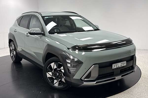 2024 Hyundai Kona Premium SX2.V1