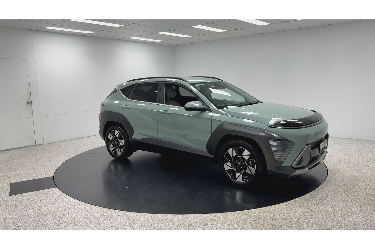 2024 Hyundai Kona Premium SX2.V1