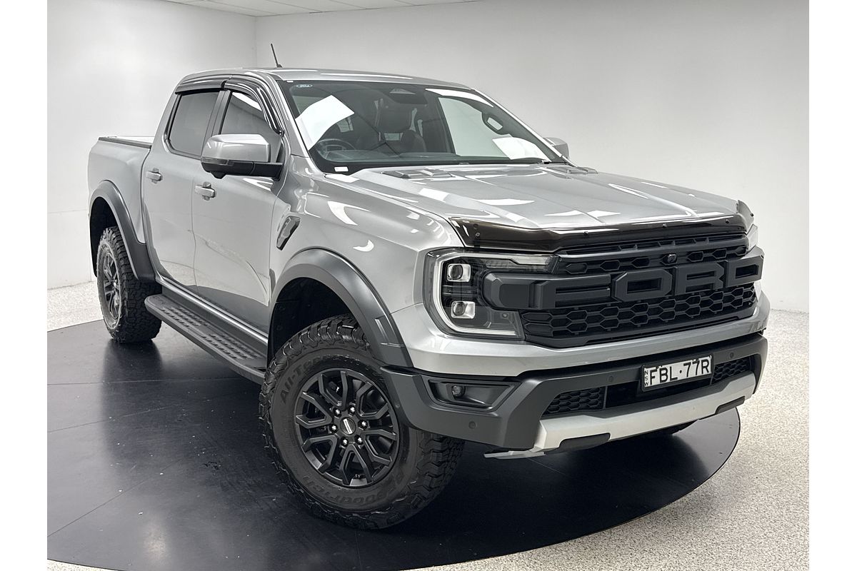2023 Ford Ranger Raptor 4X4 3.0L