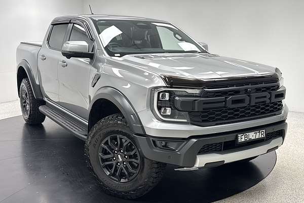 2023 Ford Ranger Raptor 4X4 3.0L