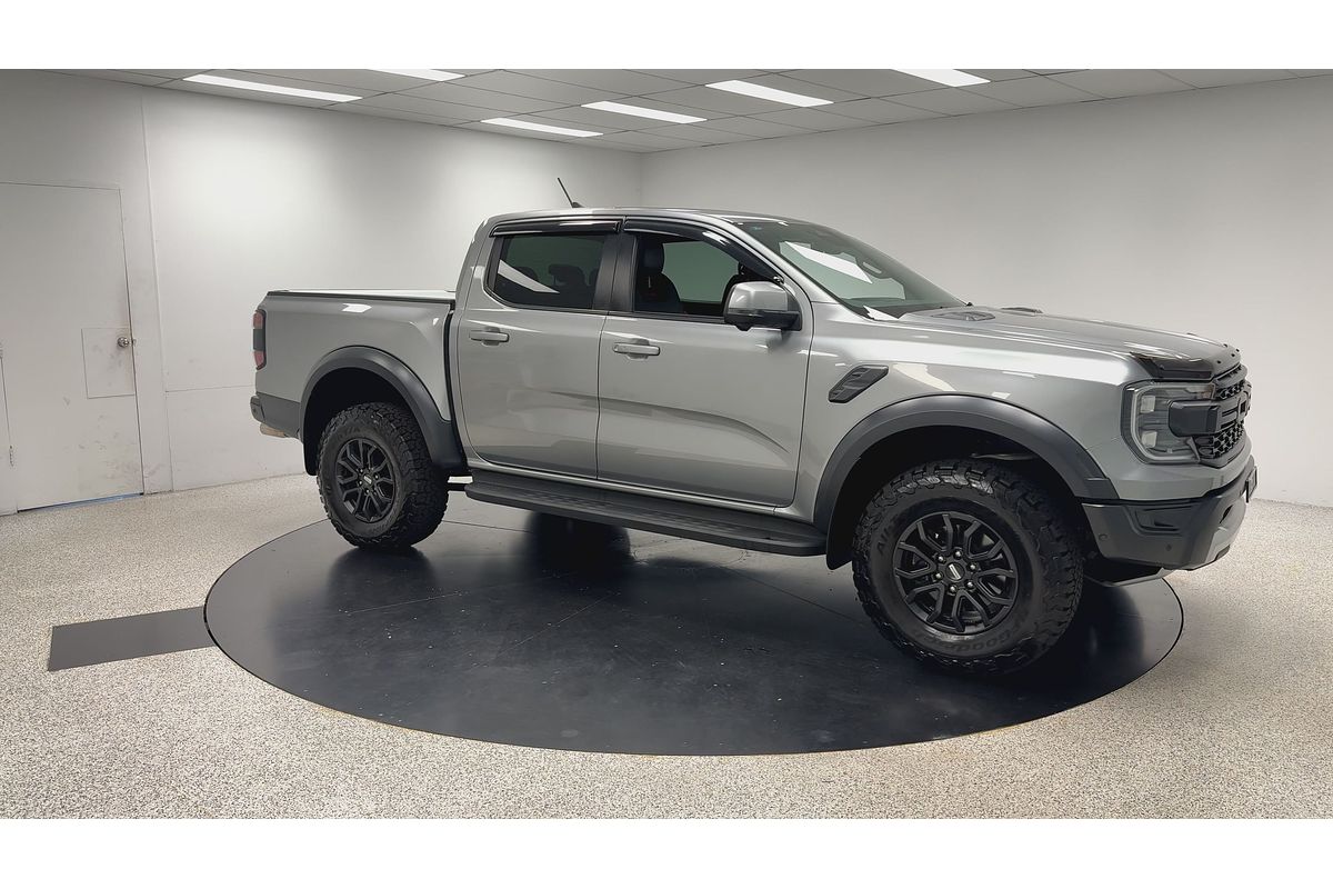 2023 Ford Ranger Raptor 4X4 3.0L