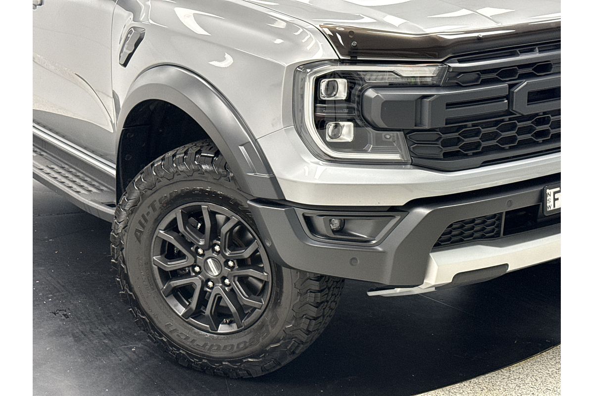 2023 Ford Ranger Raptor 4X4 3.0L