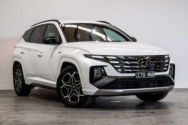 2023 Hyundai Tucson Elite N Line NX4.V2