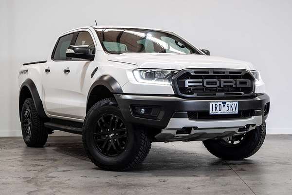 2019 Ford Ranger Raptor PX MkIII 4X4 2.0L