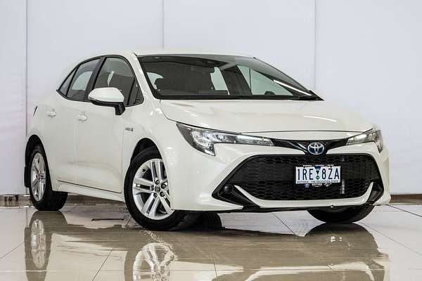2019 Toyota Corolla Ascent Sport Hybrid ZWE211R