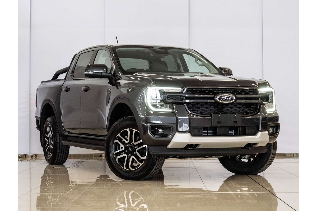 2025 Ford Ranger Sport 4X4 3.0L