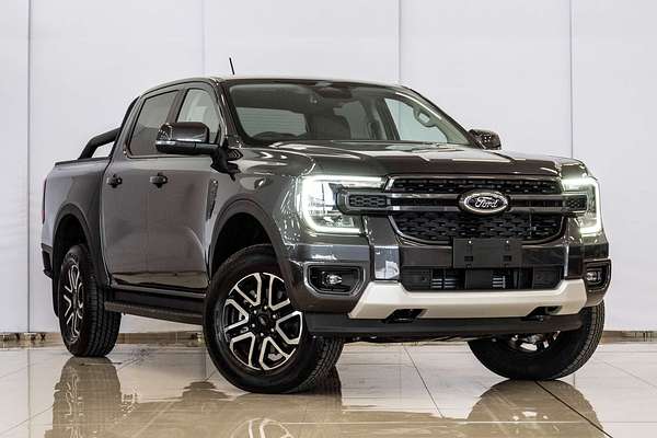 2025 Ford Ranger Sport 4X4 3.0L