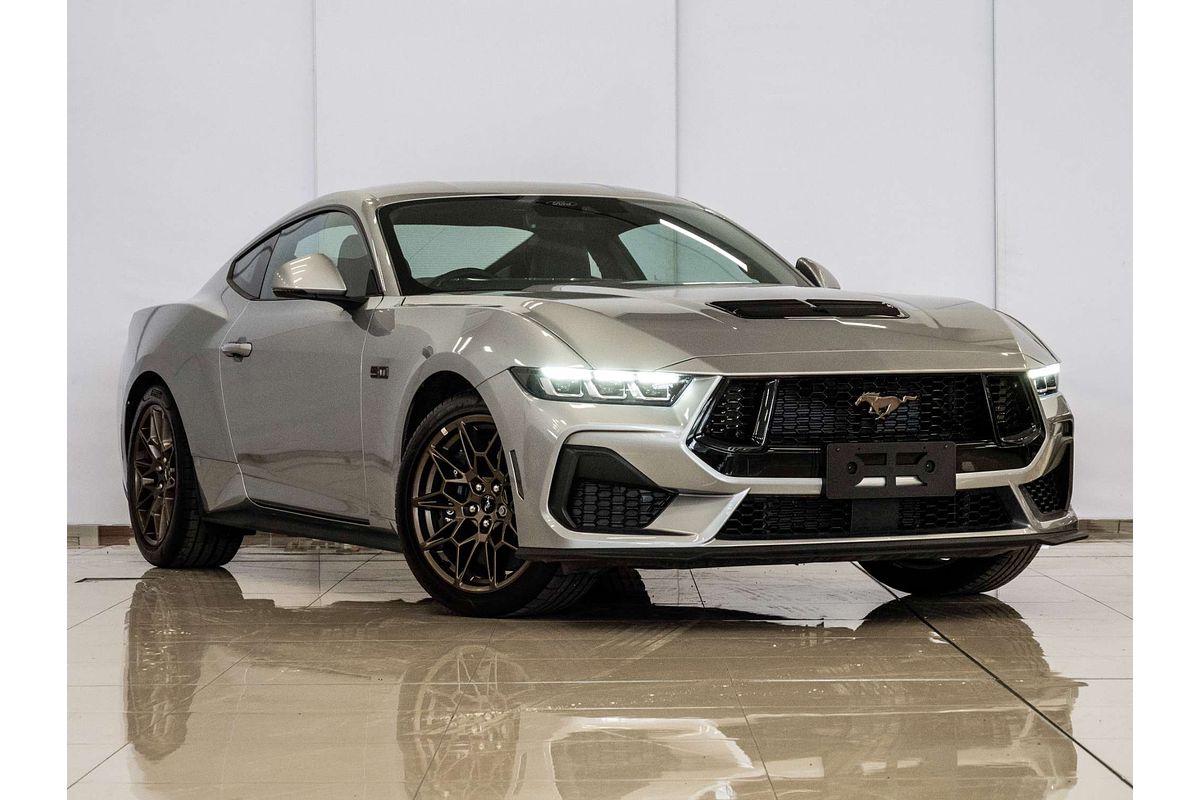 2024 Ford Mustang GT FO