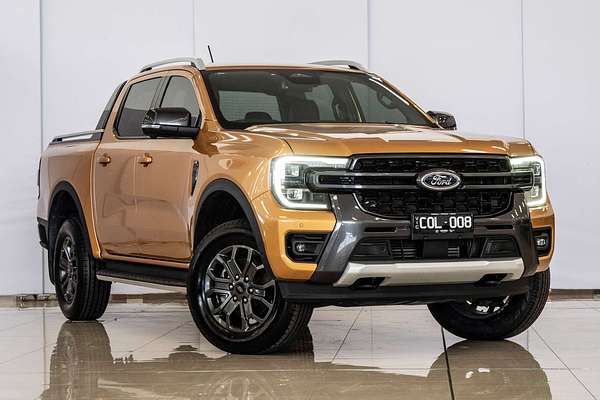 2023 Ford Ranger Wildtrak 4X4 3.0L