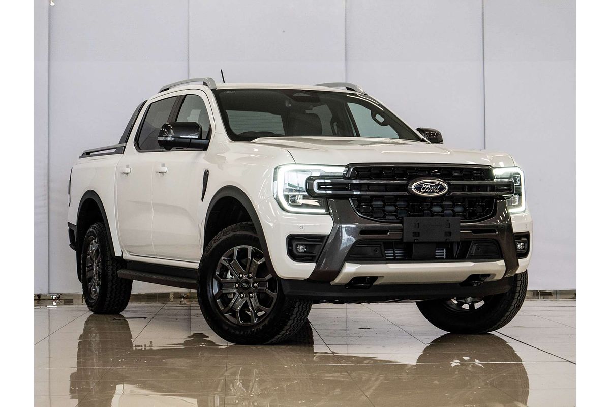 2025 Ford Ranger Wildtrak 4X4 2.0L