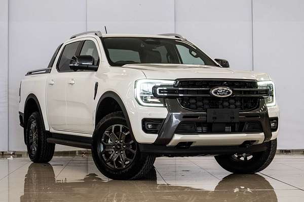 2025 Ford Ranger Wildtrak 4X4 2.0L
