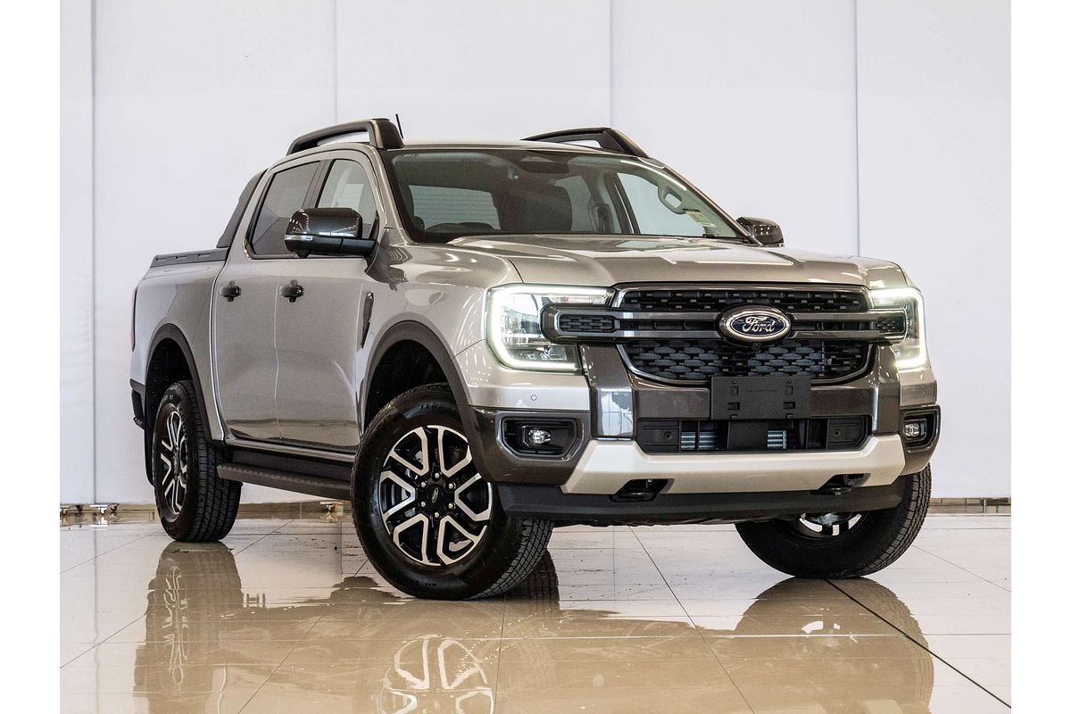 2024 Ford Ranger Sport 4X4 2.0L