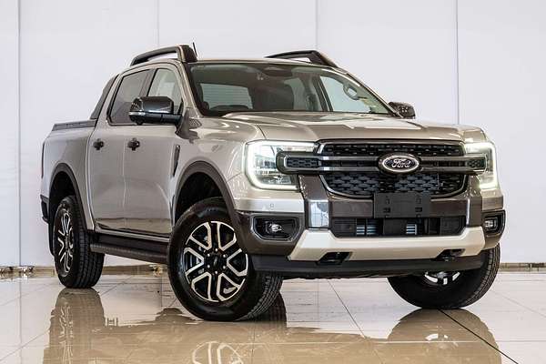 2024 Ford Ranger Sport 4X4 2.0L