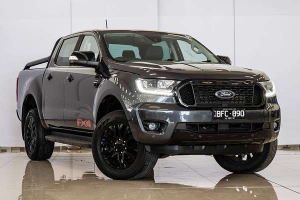 2020 Ford Ranger FX4 PX MkIII 4X4 2.0L