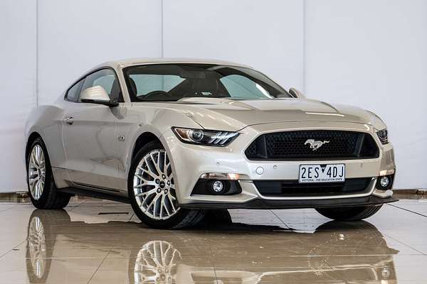 2017 Ford Mustang GT FM