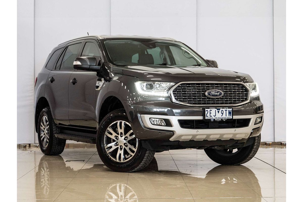 2021 Ford Everest Trend UA II 3.2L
